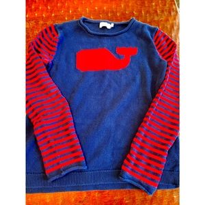 Vineyard Vines Youth Sweater Large